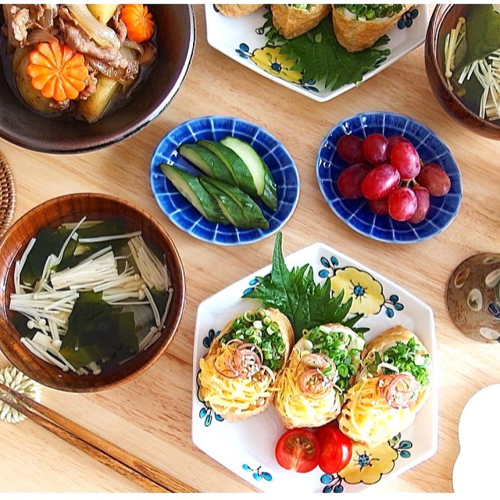 そうめんの付け合わせ15選。あと一品に迷うとき、献立に迷わない献立レシピ集をご紹介 folk