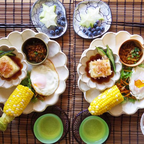 ねばとろ感が美味しい一品!納豆なめこレシピ