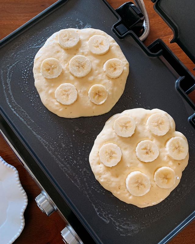 簡単な作り方!人気レシピのパンケーキ