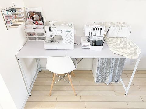 白いお部屋15