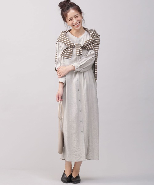 大人女子のパフスリーブコーデ選 華奢見せアイテムをバランス良く着る着回し術 Folk