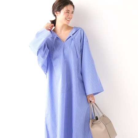 春に着たい30代の本命ワンピース おすすめフェミニンスタイル15選 Folk