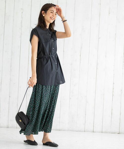 大人コーデの仕上げはミュール履いて完成 21 おしゃれ上手な着こなし術 Folk