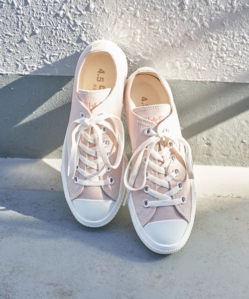 【earth music&ecology】CONVERSE×earthALLSTAR LIGHT OX