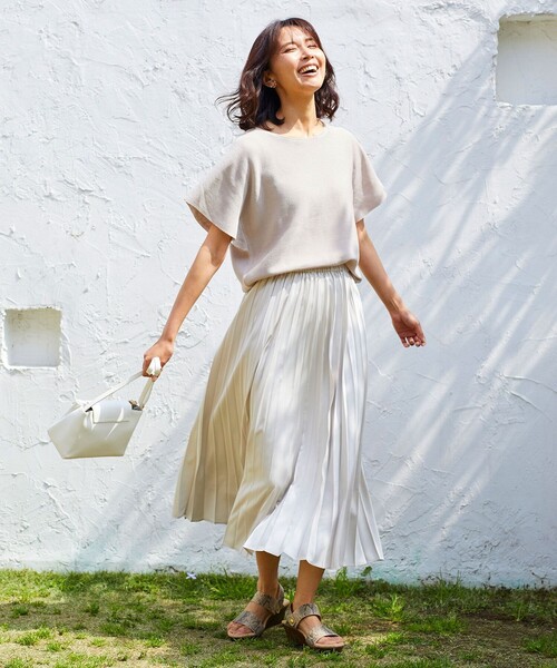 海デートにぴったりな服装って 二人の時間を楽しめる 彼ウケが良いお手本コーデ Folk