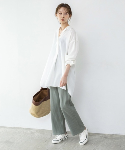 暑い夏にぴったりな公園コーデ特集 過ごしやすくて動けるおすすめの着こなしって Folk