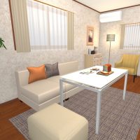 連載 失敗しない部屋の模様替え 狭い部屋が広く見える家具選びのポイント Folk