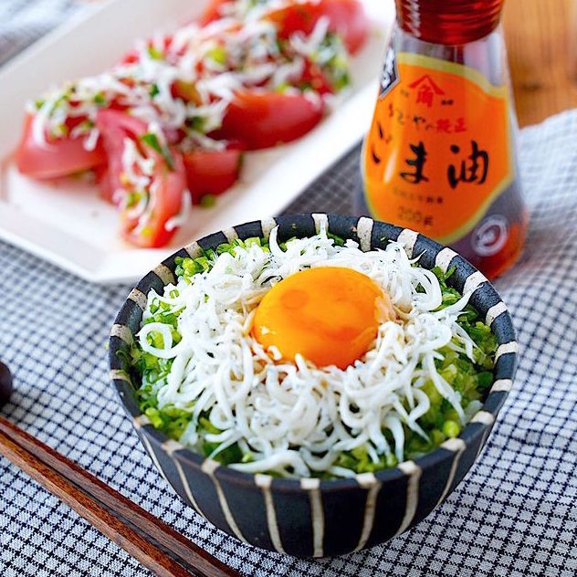 ご飯に乗っけるだけでおしゃれに 簡単カフェ風の丼ものレシピ集めました Folk