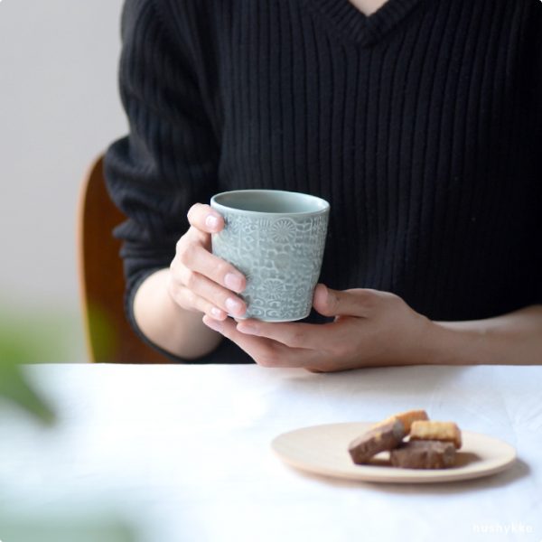 BIRDS’ WORDS［PATTERNED CUP］