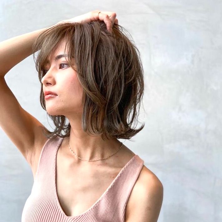 カット おすすめ 髪型