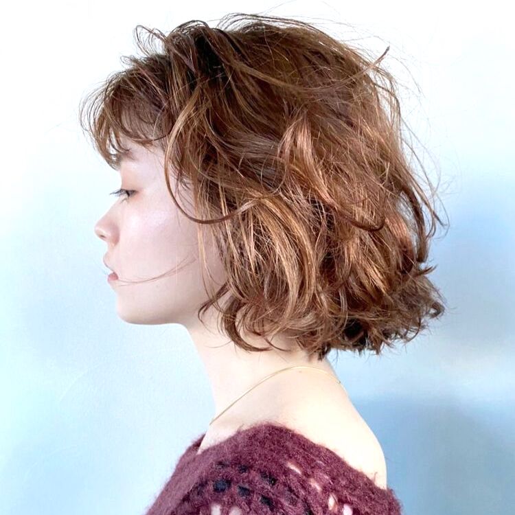 猫っ毛さんにおすすめの髪型16選 柔らかい髪だから出来るふんわりヘアスタイル Michill ミチル