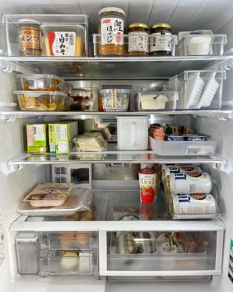 クリアケース・中身