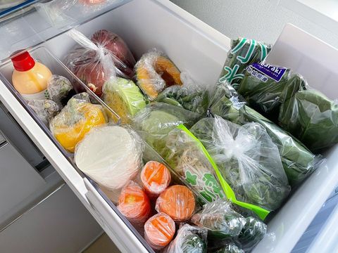 クリアケース・圧迫感なし