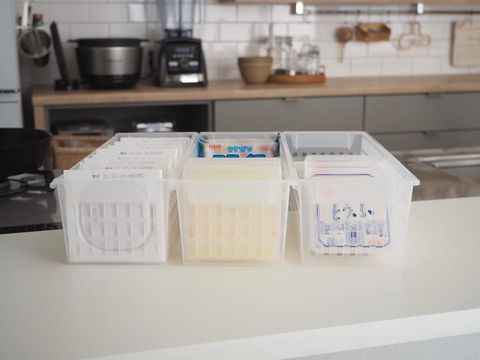 メッシュボックス・棚