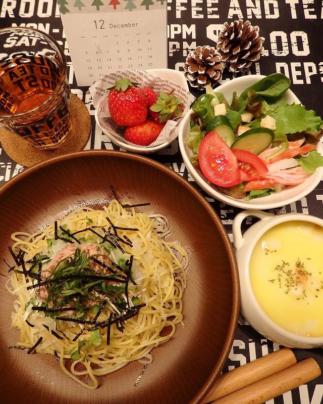 美味しく食べるさっぱりランチレシピ集 食が進むお手軽なおすすめメニューをご紹介 Folk