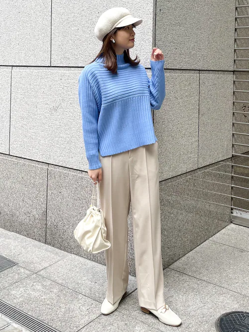 21 面長さんに似合う帽子って バランスよくコーデに取り入れるコツを紹介 Folk