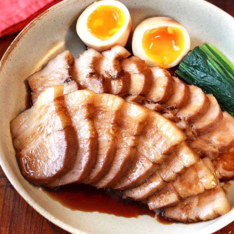 簡単本格!やわらか豚バラ焼豚のレシピ michill byGMO(ミチル) 簡単本格!やわらか豚バラ焼豚のレシピ michill byGMO(ミチル)