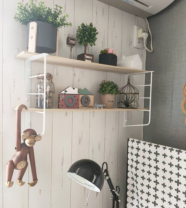 リビングに収納スペースがない人へ 空間を上手に活用した片付けアイデア集 Michill ミチル