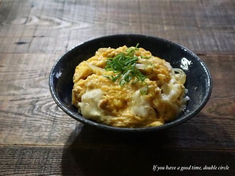 親子丼