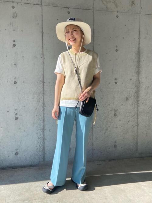 21 面長さんに似合う帽子って バランスよくコーデに取り入れるコツを紹介 Folk