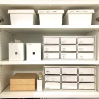 文房具の収納には ニトリ のコレが優秀 ごちゃつきがちな小物をすっきり整理しよう Folk