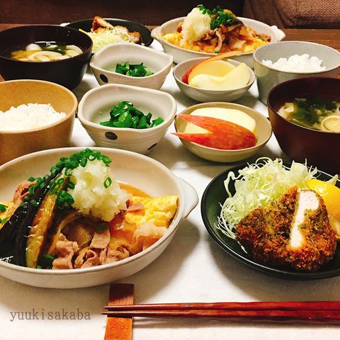 ボリューミー!肉のせ和風オムレツレシピ