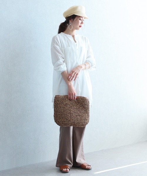 21 面長さんに似合う帽子って バランスよくコーデに取り入れるコツを紹介 Folk 21 面長さんに似合う帽子って バランスよくコーデに取り入れるコツを紹介 Folk