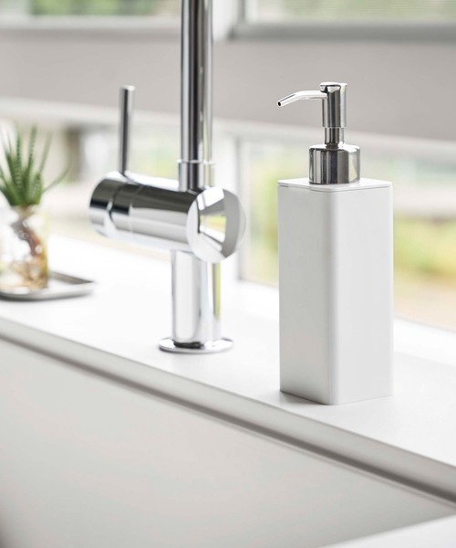 おしゃれなソープディスペンサー14選 泡 液体タイプ別に便利なアイテムをご紹介 Folk