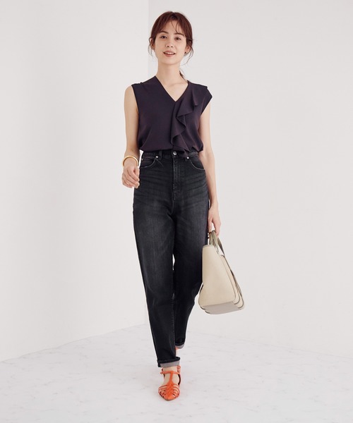 顔タイプ クール に似合う夏コーデ 21年は自分をより魅力的に見せよう Folk