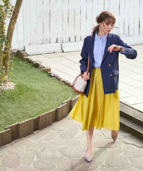 着回し力を上げる基本アイテム7選 おしゃれ上手さんの大人コーデ見本集 Folk