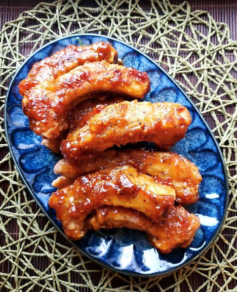 パーティーの人気豚肉レシピ:スペアリブ