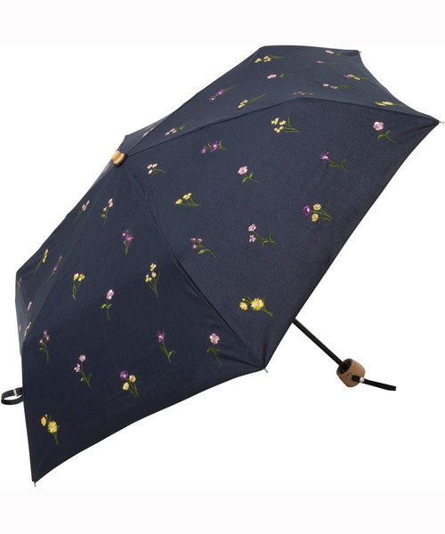 軽量で持ち運びしやすい晴雨兼用傘