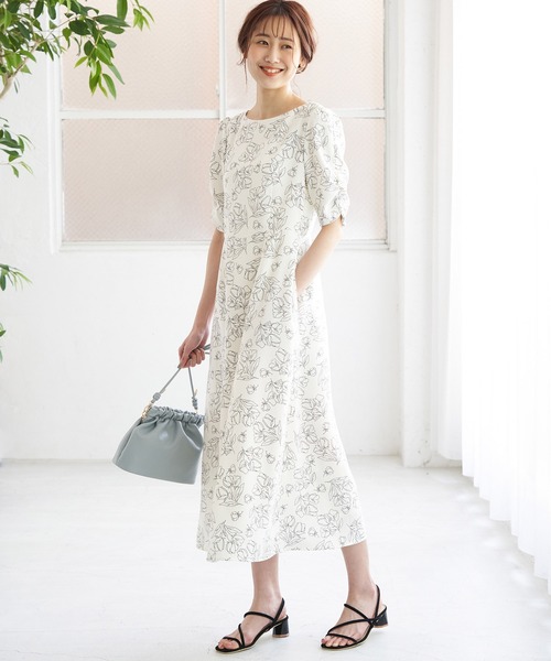 夏のホテルランチにぴったりな服装って 涼しい印象のきれいめスタイルの作り方 Folk