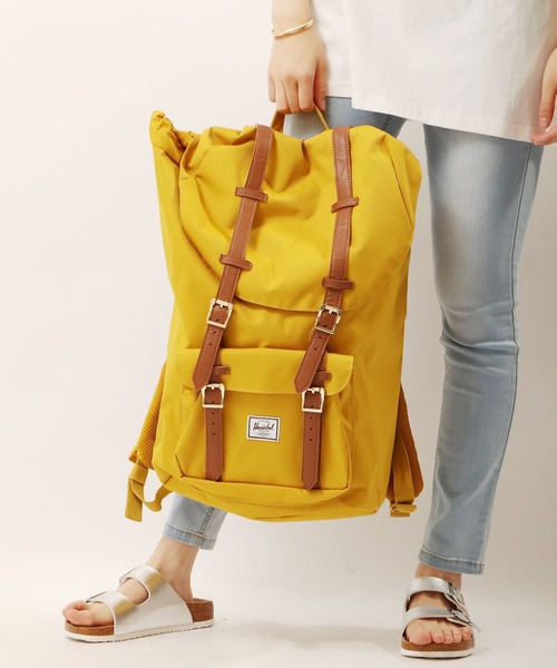 バックパック19PC収納 25L