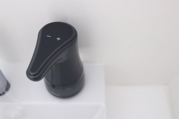 安心の防滴仕様