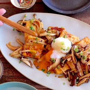 木綿豆腐のおつまみ簡単レシピ14選 バリエーション豊かな人気の味付けをご紹介 Folk