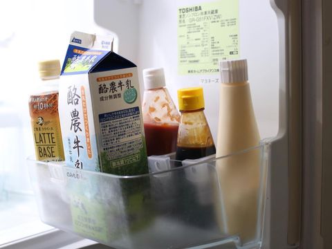ポケット用仕切り・立てる収納
