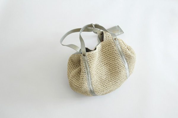 Folna(フォルナ)のBasket 2Way Tote7