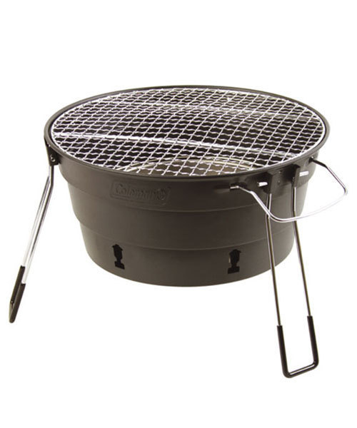 気軽なBBQに便利な小型グリル