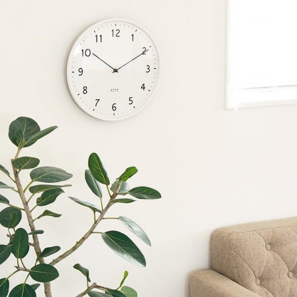 aina wall clock linja2