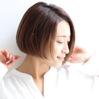 40代女性に人気のヘアスタイル ヘアカラー記事top10 髪型選びの参考にも Folk
