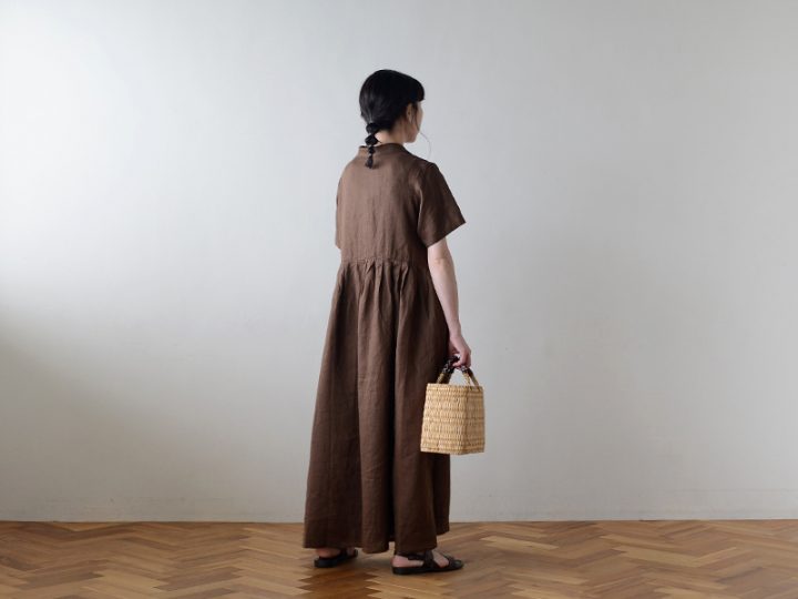 fog linen work 2021 夏物アイテムのご紹介2