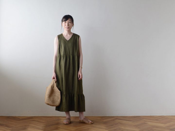 fog linen work 2021 夏物アイテムのご紹介8