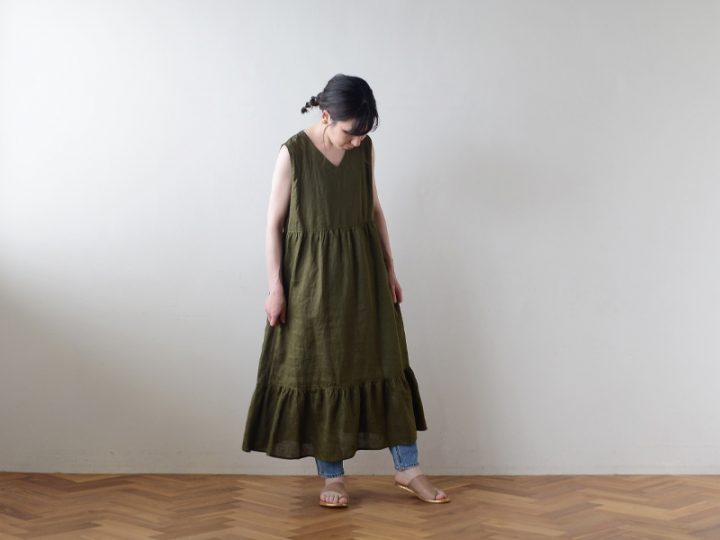 fog linen work 2021 夏物アイテムのご紹介13