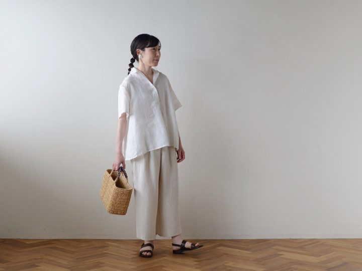 fog linen work 2021 夏物アイテムのご紹介15