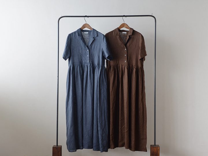 fog linen work 2021 夏物アイテムのご紹介7