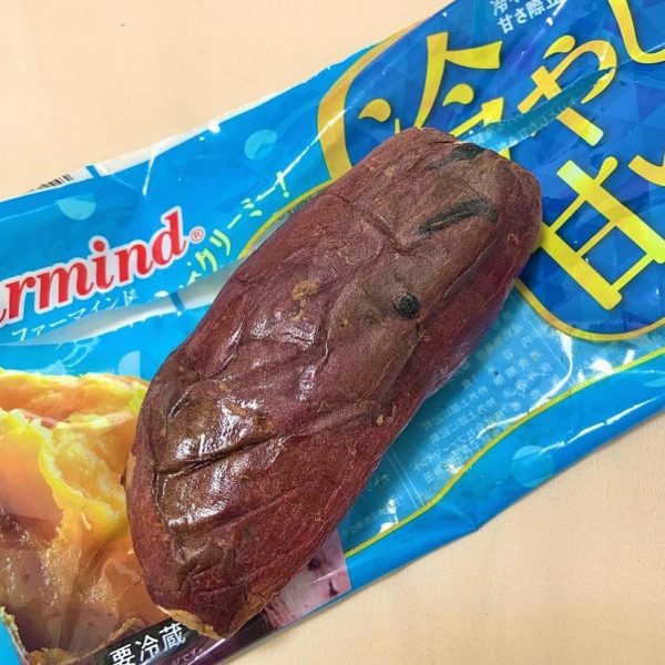 そのままの味でもおいしい