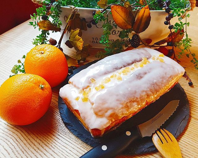 人気の使い道!皮も美味しいレモンパウンドケーキレシピ