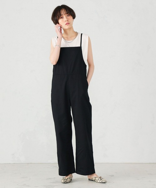 リラックスサロペット