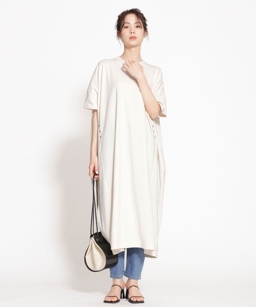 骨格 ナチュラル 夏コーデ特集 自分のラインにぴったりなバランス良い着こなし Folk